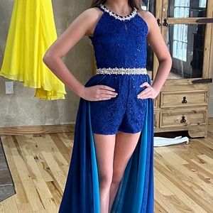 Custom Girls 10/12 Fun Fashion Romper